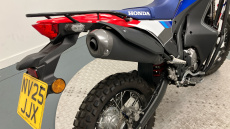 Honda CRF300 Rally (25MY)